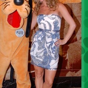 Jessica Simpson Mini Dress - EUC/Like New